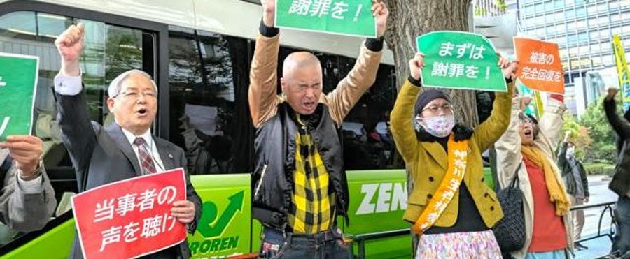 【厚労省】生活保護、2.49%再引き下げへ、違法判決で政府　原告に特別給付